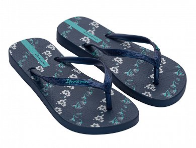 Ipanema Oasis Fem 26571-BN437 Blue/Pearly Blue