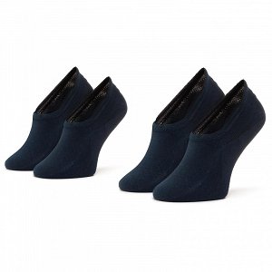 Tommy Hilfiger 2pairs Socks 383024001 563 Midnight Blue