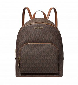 Michael Kors Connie Medium Signature Logo Backpack