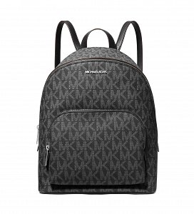 Michael Kors Connie Medium Signature Logo Backpack