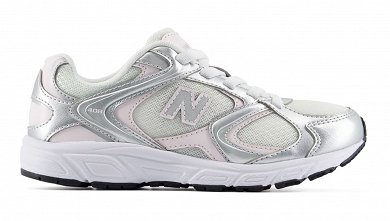New Balance Παιδικό Sneaker P4088NR Λευκό