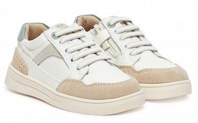 Mayoral Sneaker Για Αγόρια 25-45664-066 Λευκό