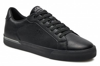 S.Oliver Ανδρικό Sneaker 5-13630-42 01A Black