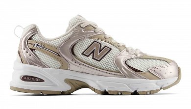 New Balance Γυναικείο Sneaker U530SMG Μπεζ