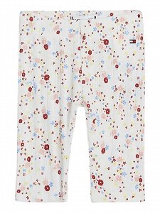Tommy Hilfiger Kids Μακρύ Κολάν Με Σχέδιο KN0KN01842 0K6 Πολύχρωμο