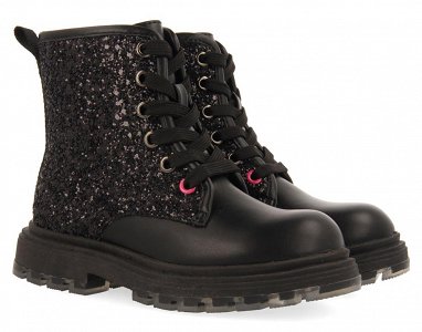 Gioseppo Kids Αρβυλάκι 70284 NISLAND Μαύρο
