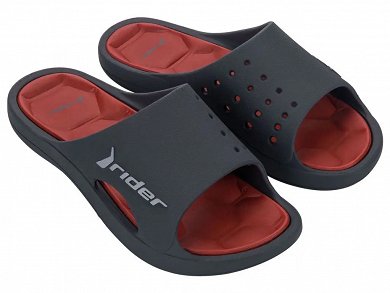 Rider Bay XIV Ad 83632-BM436 Grey/Red
