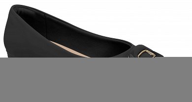 Piccadilly Μπαλαρίνα 250201 Μαύρο