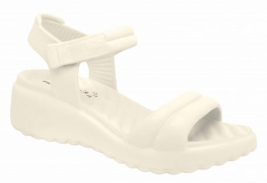 Piccadilly Ανατομικό Πέδιλο C226001-6 Off White