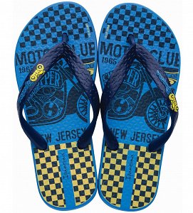 Ipanema Temas XII Kids 82538-21717 Blue/Yellow