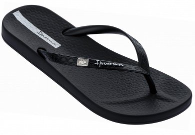 Ipanema Anatomic Brasilidade Fem 82932-20766 Black/Black