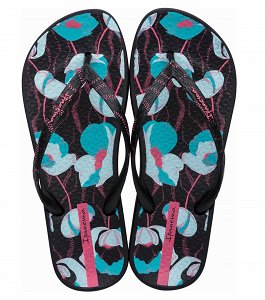 Ipanema Anatomic Nature VI Fem 83167-21188 Black/Blue