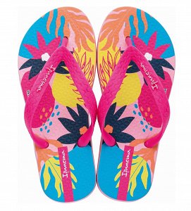 Ipanema Classic X Kids 83185-26104 Pink/Blue/Yellow