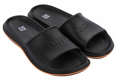Zaxy Leveza Pop Slide Ad 18746-AG869 Black