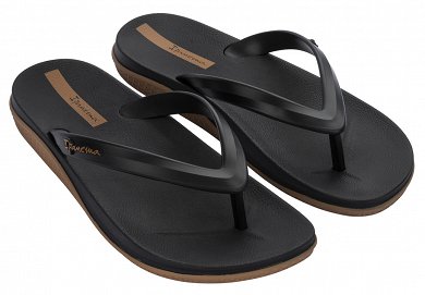 Ipanema Anatomic Lapa Ad 82629-AJ241 Black/Black/Brown