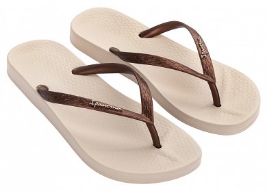 Ipanema Anatomica Tan Fem 81030-AG183 Beige/Copper