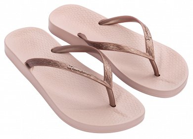 Ipanema Anatomica Tan Fem 81030-AG184 Pink/Metallic Pink