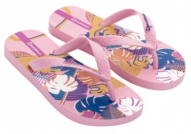 Ipanema Classic XI Kids 83347-AJ484 Pink/Lilac/Blue