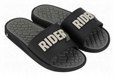 Rider Ανδρική Παντόφλα Pump Slide Ad 11690-AS512 Black/Grey