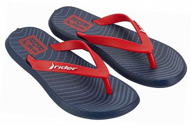 Rider Παιδική Σαγιονάρα R1 Style Dedo Inf 11957-AR176 Blue/Red