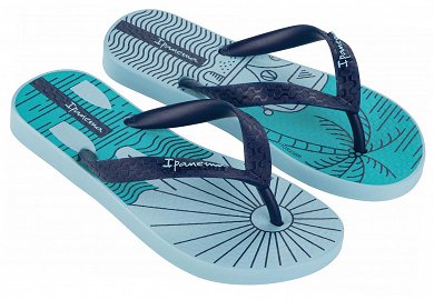 Ipanema Temas XIV Kids 83484-AR929 Blue/Blue