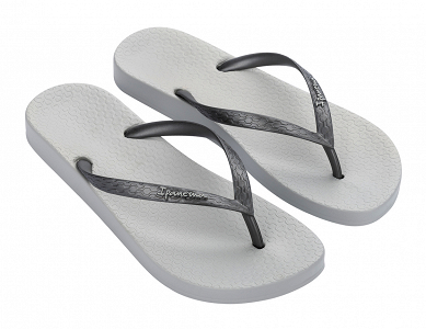 Ipanema Anatomica Tan 81030-BO354 Light Grey/Silver