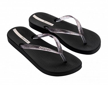 Ipanema Anatomic Connect II 83648-BO856 Black/Multicolor Clear