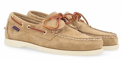 Sebago Portland Artisan Opera 78123GW AFO Μπεζ