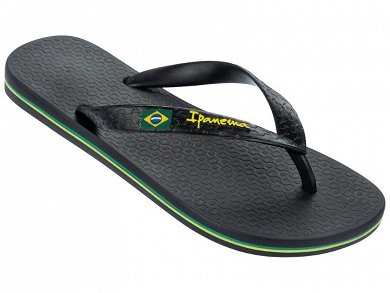 Ipanema Classica Brasil I 80408-22467 Black
