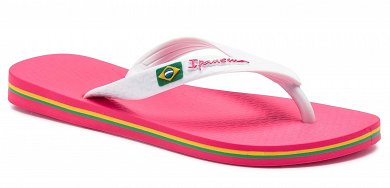 Ipanema Classica Brasil II 80408-24044 Pink/White