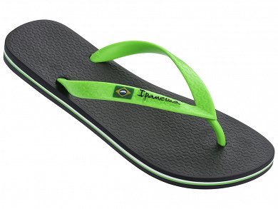 Ipanema Classica Brasil II Kids 80416-20534 Black/Green