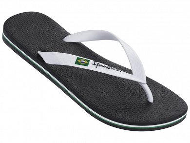 Ipanema Classic Brasil II AD 80415-22164 Black/White
