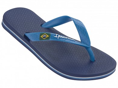 Ipanema Classic Brasil II Kids 80416-22117 Blue/Blue