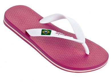 Ipanema Classic Brasil II Kids 80416-20700 Pink/White