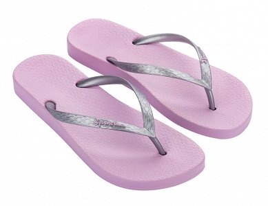 Ipanema Anatomica Tan 81030-BO360 Lilac/Silver