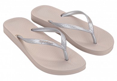 Ipanema Anatomica Tan Fem 81030-BB623 Beige/Light Silver