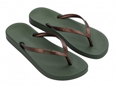 Ipanema Anatomica Tan 81030-BO356 Green/Bronze