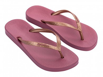 Ipanema Anatomica Tan 81030-BO359 Lilac/Metallic Pink