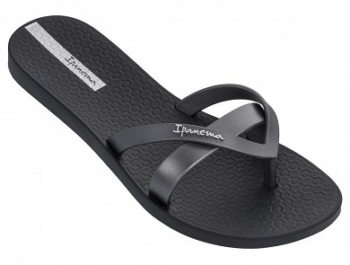 Ipanema Kirei Fem 81805-24145 Black/Silver