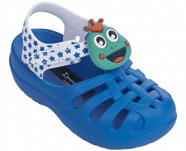 Ipanema Kids Summer III Baby Μπλε/Λευκο