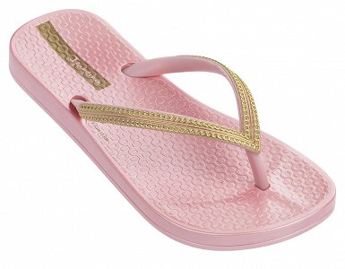 Ipanema Mesh Kids 82528-22779 Pink/Pink/Gold