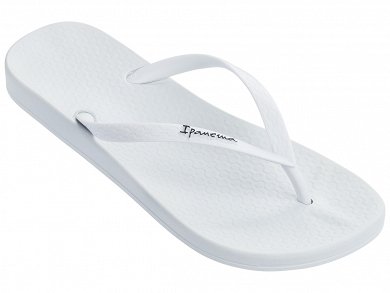 Ipanema Anatomic Colours Fem 82591-20746 White/White