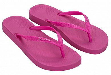 Ipanema Anatomic Colours Fem 82591-BD663 Dark Pink/Pink