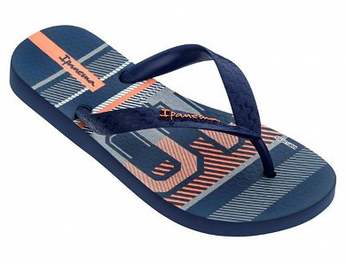 Ipanema Classic VIII Kids 82777-23389 Blue/Blue/Orange