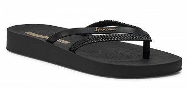 Ipanema Bossa Soft V Fem 82840-20766 Black/Black