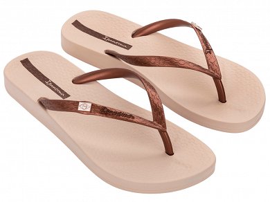 Ipanema Anatomic Brasilidade Fem 82932-AR853 Beige/Copper