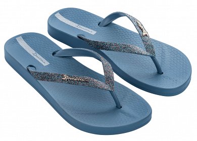 Ipanema Anatomic Lolita Fem 83140-BD693 Blue/Glitter