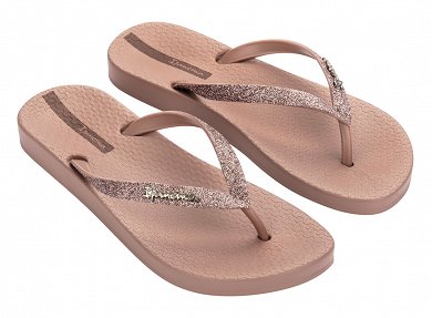 Ipanema Anatomic Lolita Fem 83140-BP691 Brown/Glitter Brown