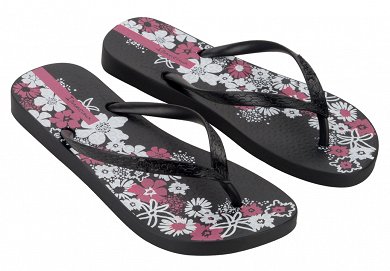 Ipanema Classica Happy XII 83582-AW922 Black/Black/White