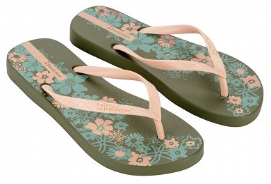 Ipanema Classica Happy XII 83582-AW924 Green/Beige